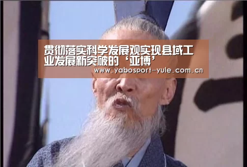 贯彻落实科学发展观实现县域工业发展新突破的‘亚博’(图2) 亚博官网