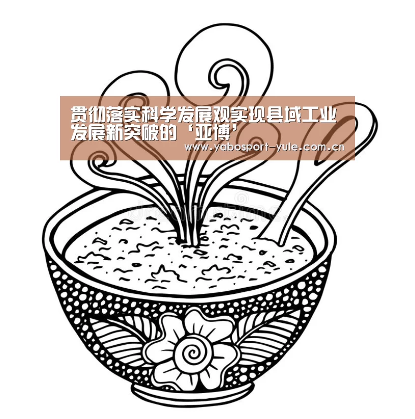 贯彻落实科学发展观实现县域工业发展新突破的‘亚博’(图4) 亚博